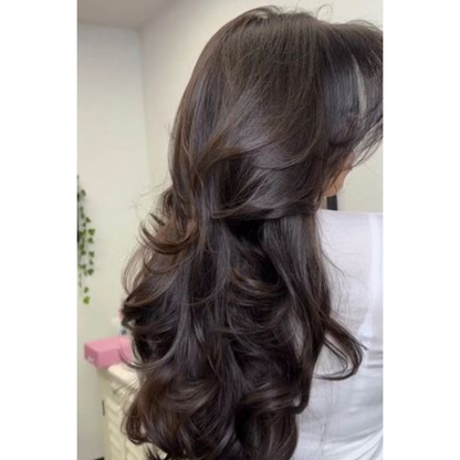 Aurea Hair | Escova Térmica sem Calor